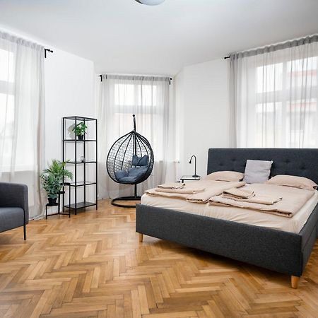 Apartman Namesti Frantiska Krizika Tábor Εξωτερικό φωτογραφία